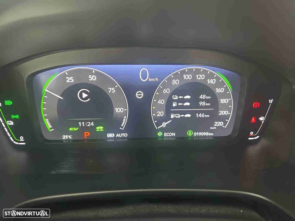 Honda CR-V 2.0 E:PHEV Advance - 11