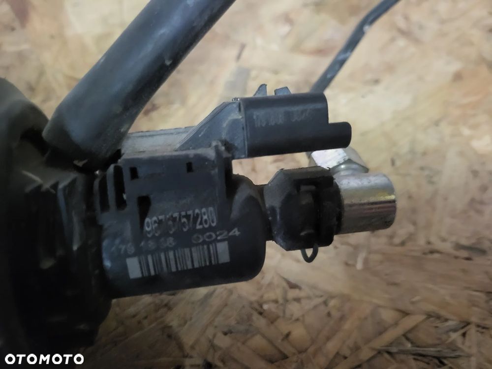 Pompa siłownik sprzęgła Peugeot 308 T9 - 5