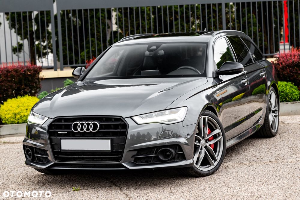 Audi A6 Avant - 6