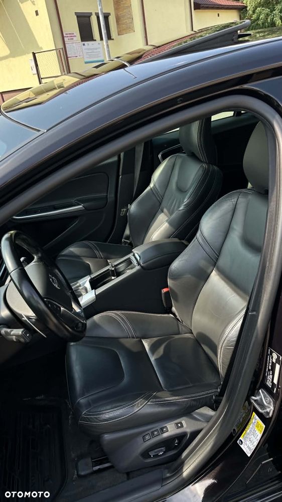 Volvo S60 T6 AWD Geartronic Summum - 19