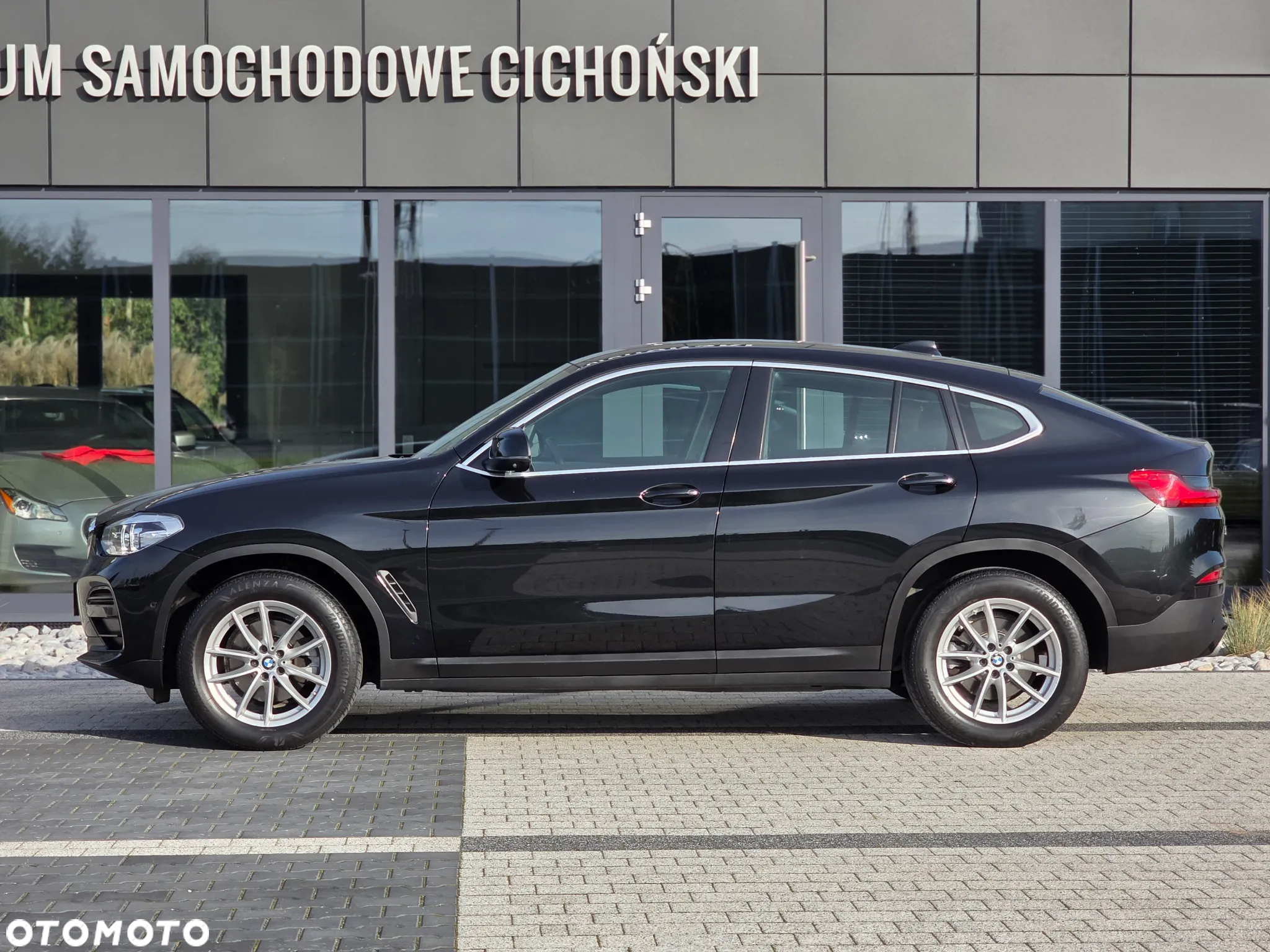BMW X4 xDrive20d Business Edition sport - 9