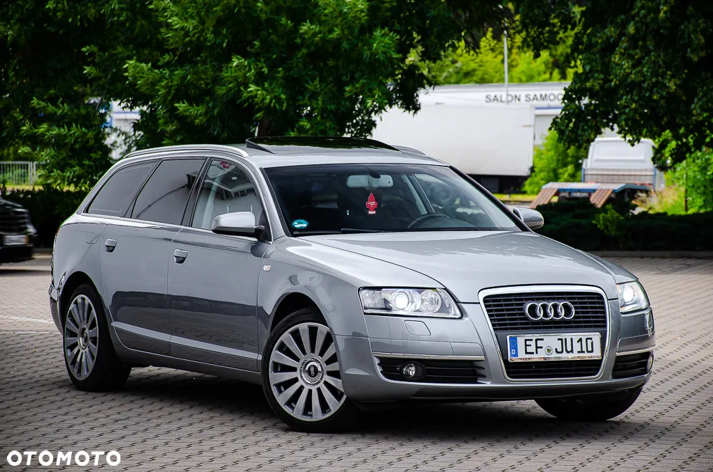 Audi A6 Avant 2.4 - 13