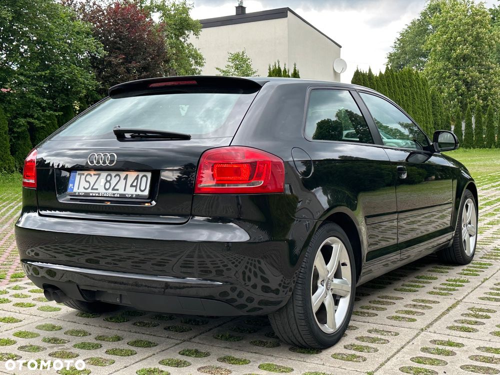 Audi A3 3-drzwiowe - 12