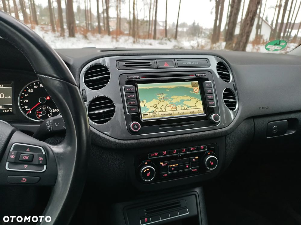 Volkswagen Tiguan 2.0 TDI DPF 4Motion Sport & Style - 37