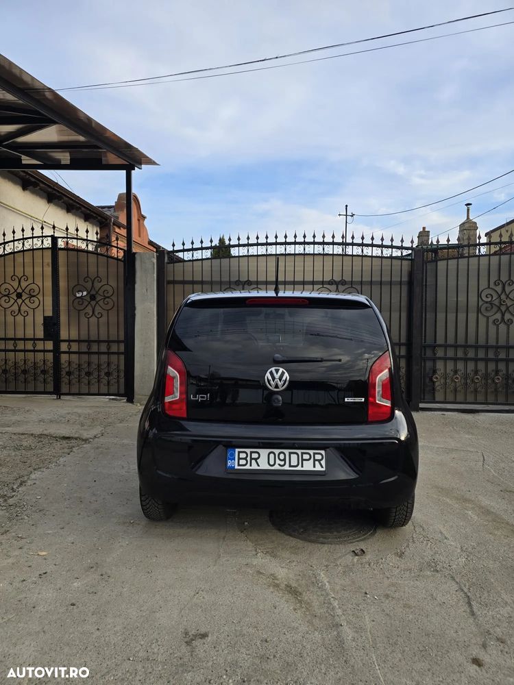 Volkswagen up! club - 3