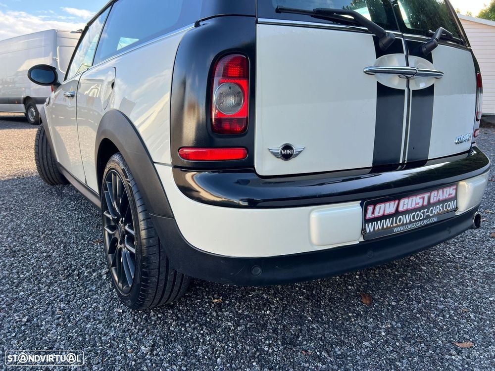 MINI Clubman Cooper D - 23