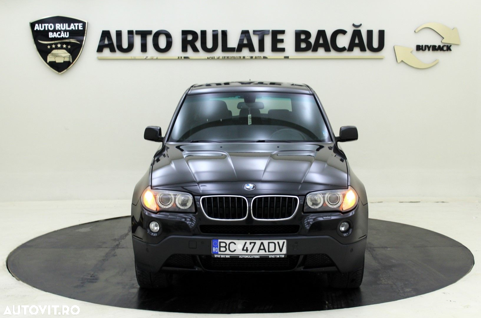 BMW X3 2.0d - 10
