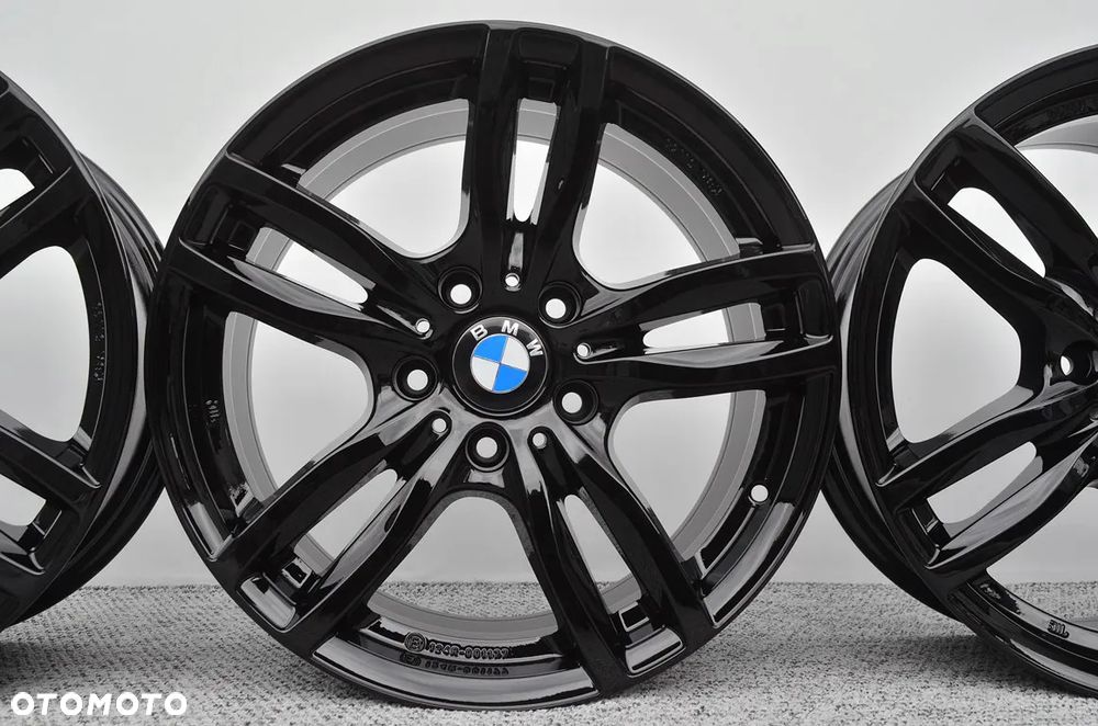 Felgi 8x17 5x120 BMW e36 e46 e90 e91 f30 f31 f20 f22 f25 e85 e83 e87 e81 - 9