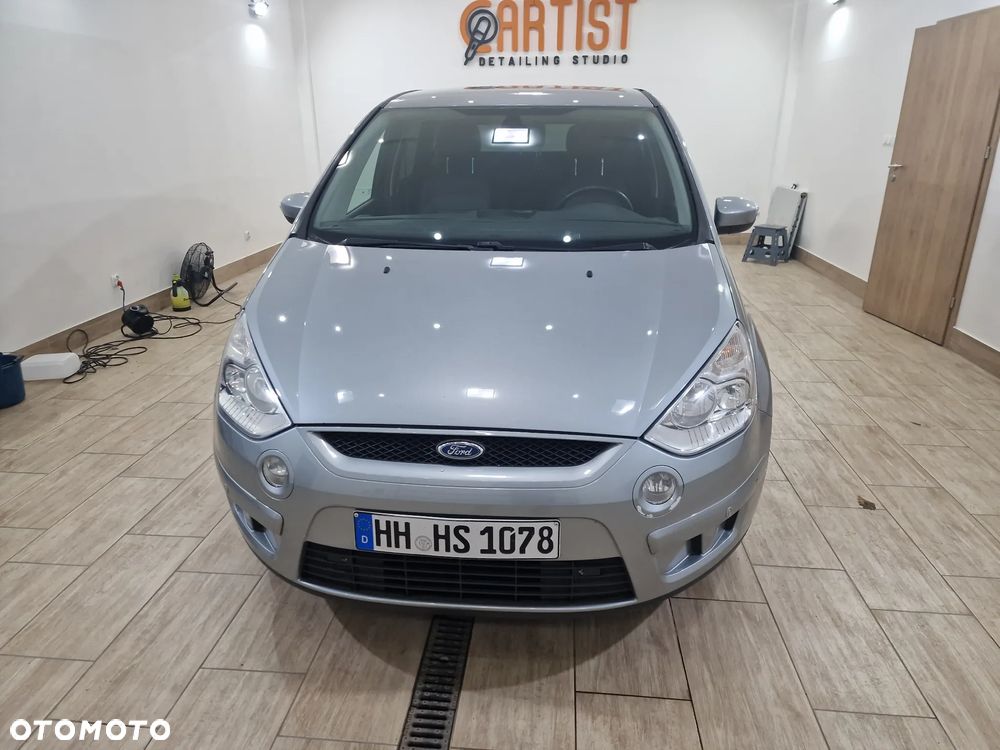 Ford S-Max 2.5 Titanium - 17