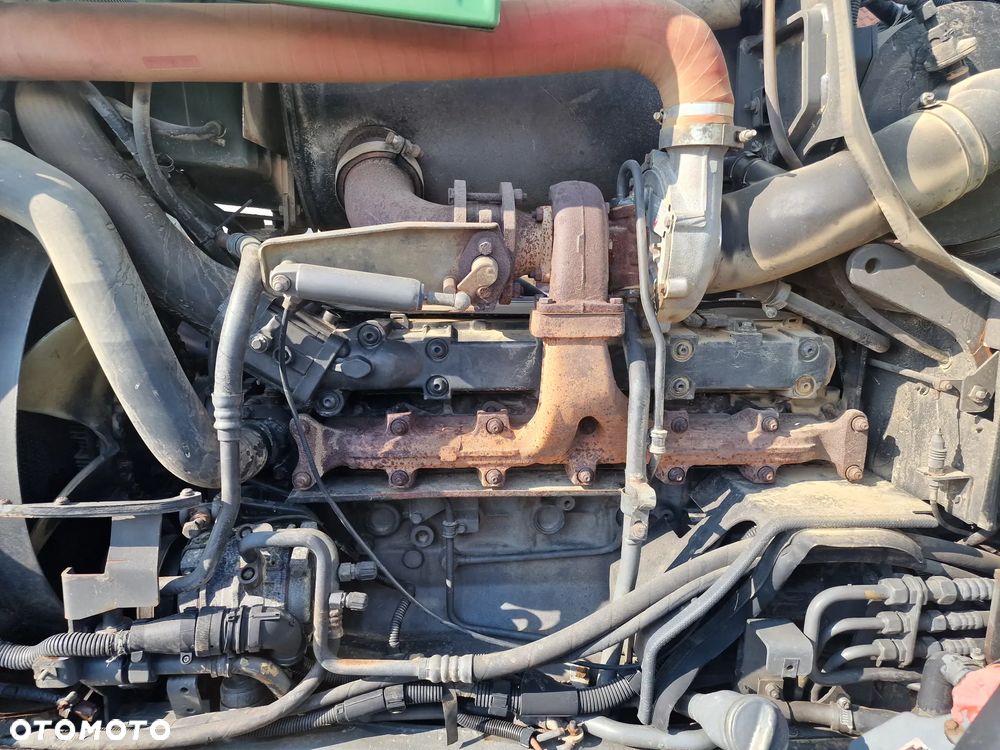 Fendt 716, TMS, 2006r. 160KM - 12