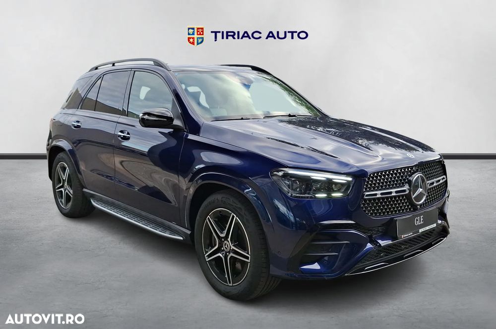 Mercedes-Benz GLE 400 PHEV 4MATIC - 2