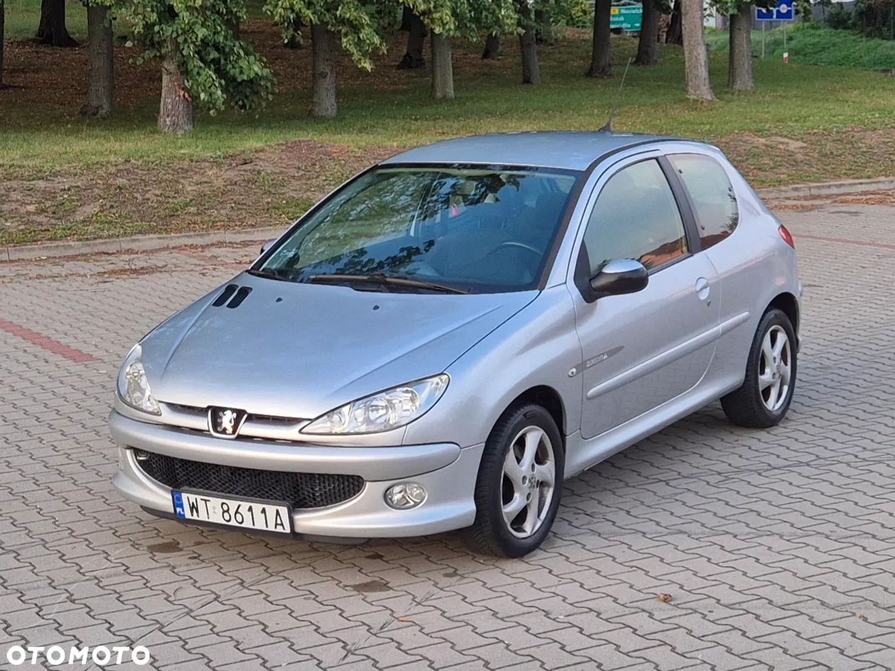 Peugeot 206 1.6 Quiksilver - 1