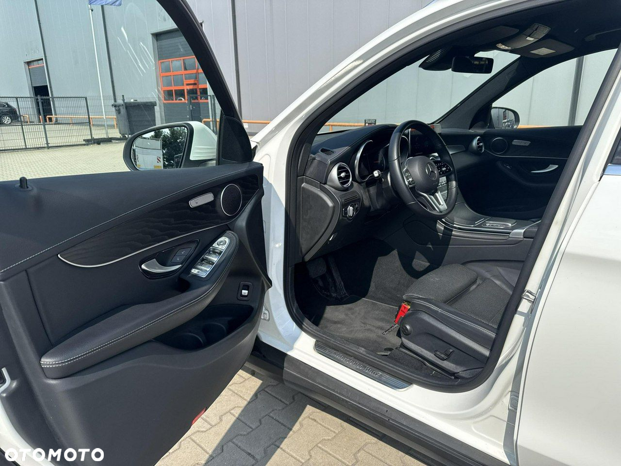 Mercedes-Benz GLC 200 d 4-Matic - 10