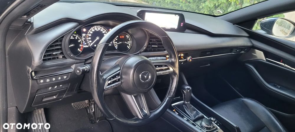 Mazda 3 e-SKYACTIV-G 122 M HYBRID DRIVE NAGISA - 13