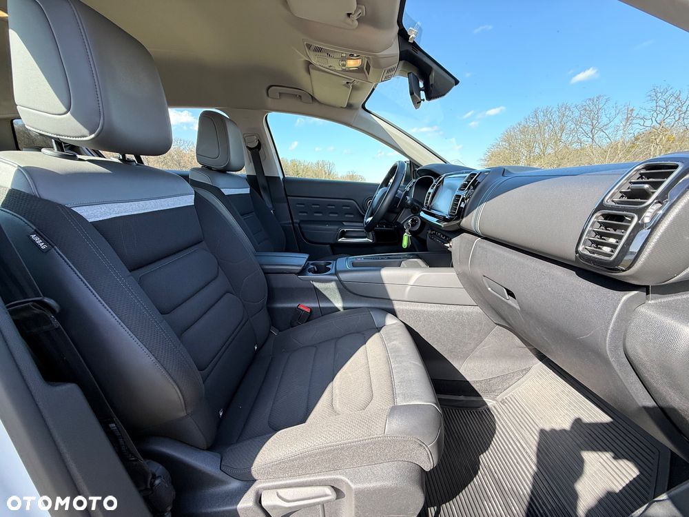 Citroën C5 Aircross BlueHDI 130 S&S EAT8 FEEL PACK - 10
