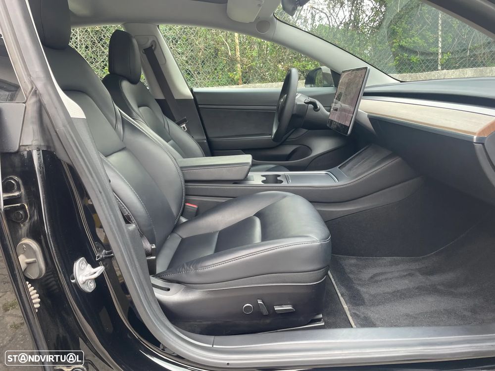 Tesla Model 3 Standard Range Plus RWD - 23