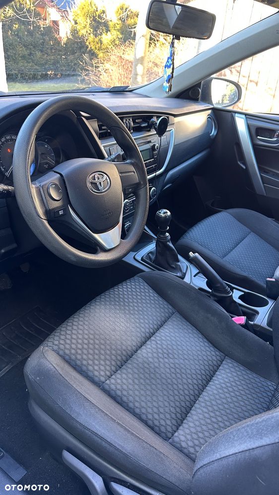 Toyota Auris 1.33 VVT-i Active - 13