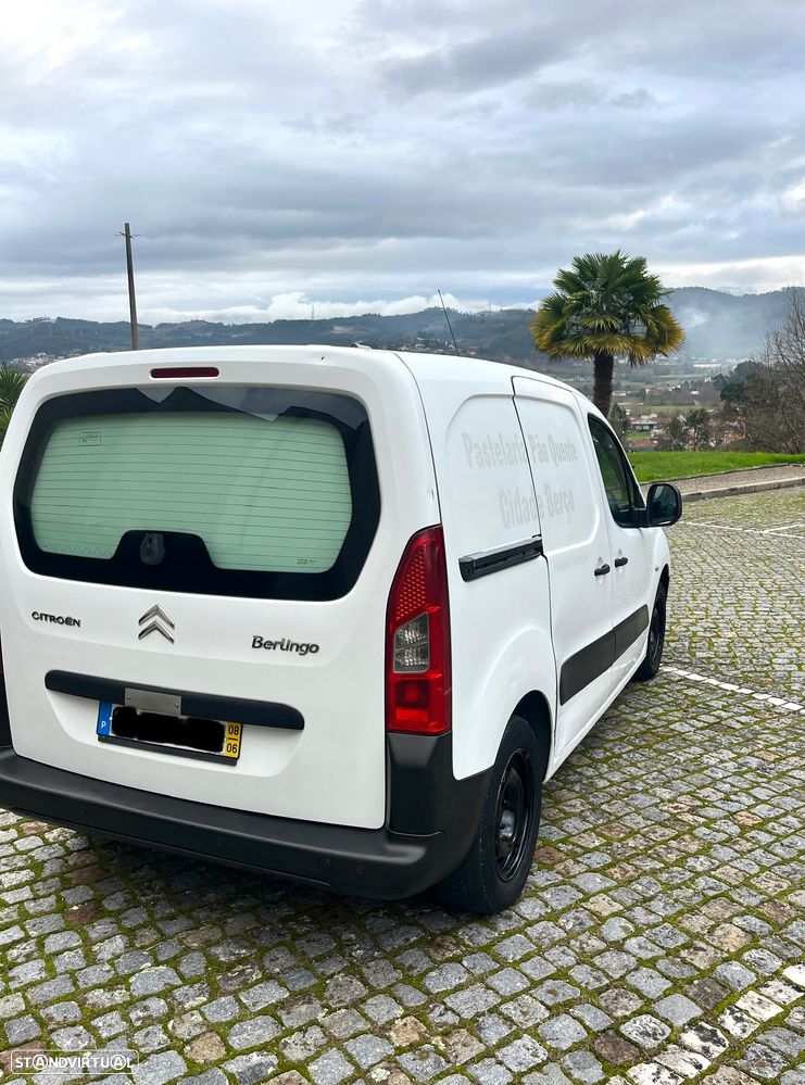 Citroën Berlingo - 4