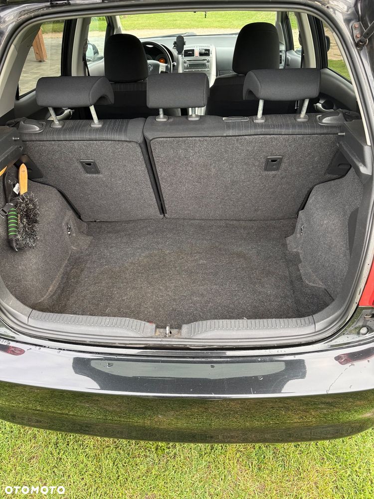 Toyota Auris 1.6 VVT-i Sol - 9