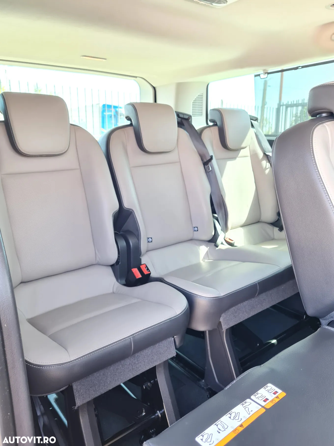 Ford Transit Tourneo Custom - 9