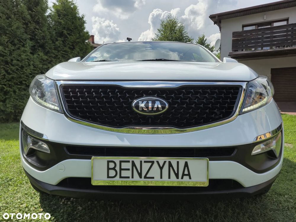 Kia Sportage 1.6 GDI XL 2WD - 10