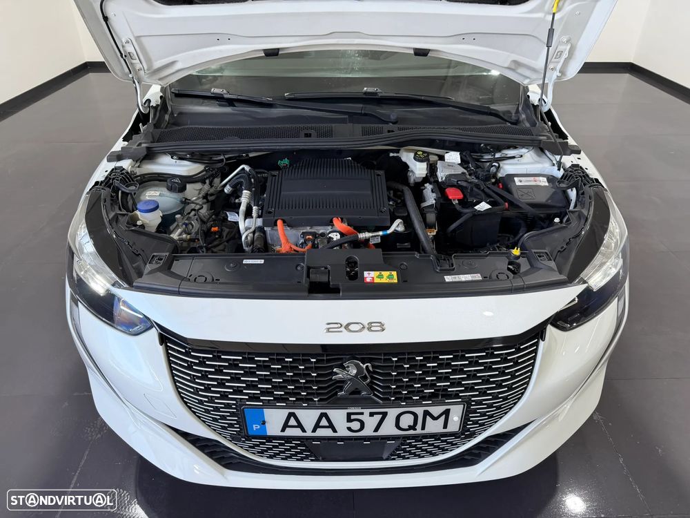 Peugeot e-208 50 kWh Active Pack - 51