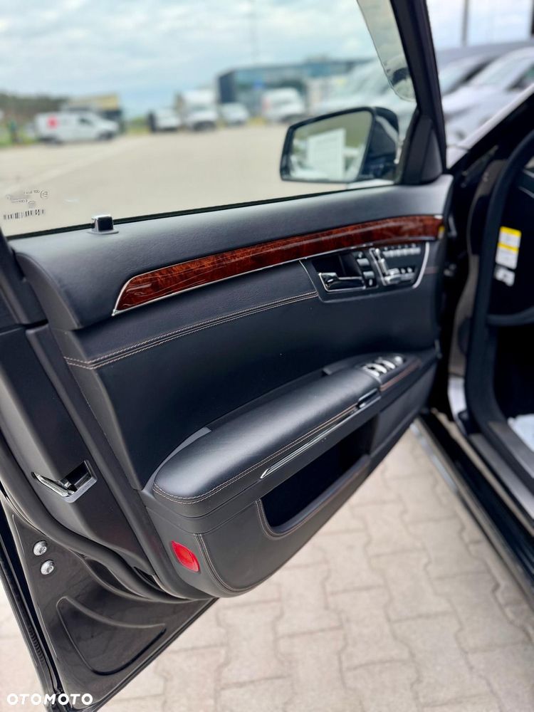 Mercedes-Benz Klasa S 63 AMG L AMG SPEEDSHIFT MCT Performance Package - 20