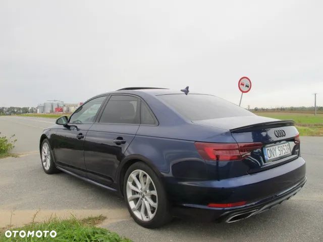 Audi A4 - 5