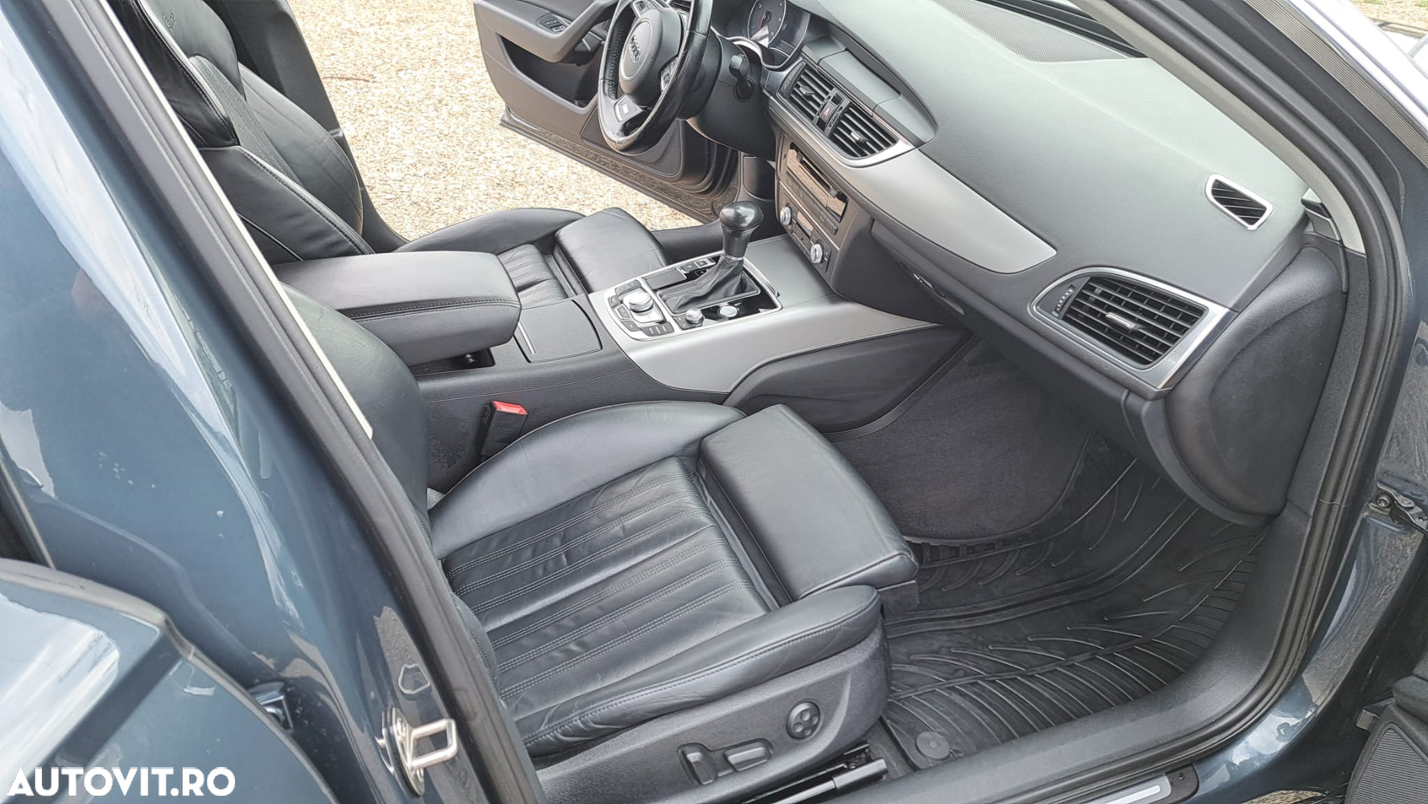 Audi A6 Avant 3.0 TDI Multitronic - 8