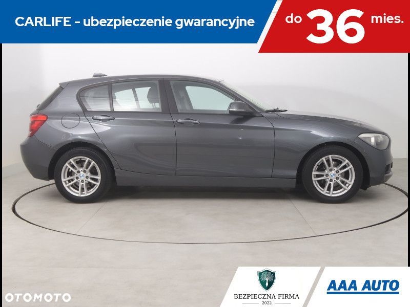 BMW Seria 1 - 7