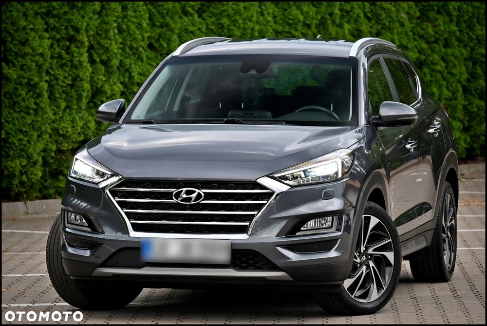 Hyundai Tucson 1.6 Turbo 4WD DCT Premium - 2