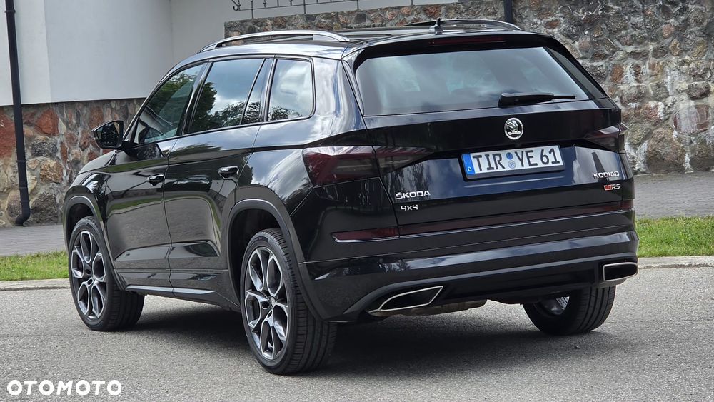Skoda Kodiaq 2.0 Bi-TDI 4x4 RS DSG - 15