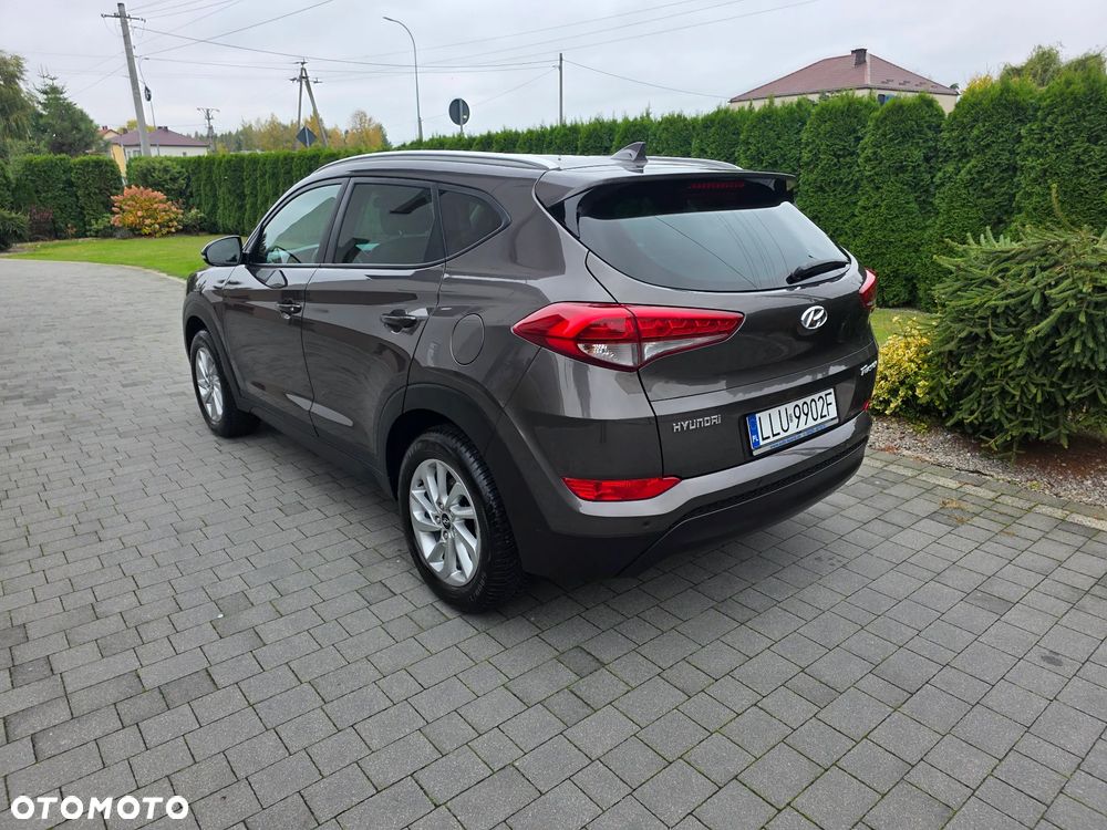 Hyundai Tucson 2017 photo 3