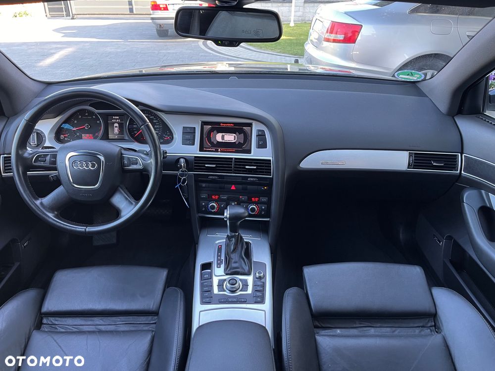 Audi A6 Avant 3.0 TFSI Quattro Tiptronic - 5