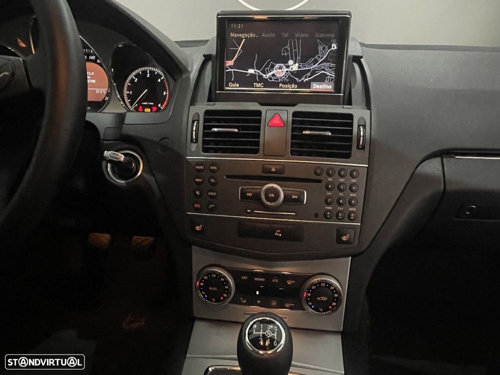 Mercedes-Benz C 220 CDi Avantgarde BlueEfficiency - 14