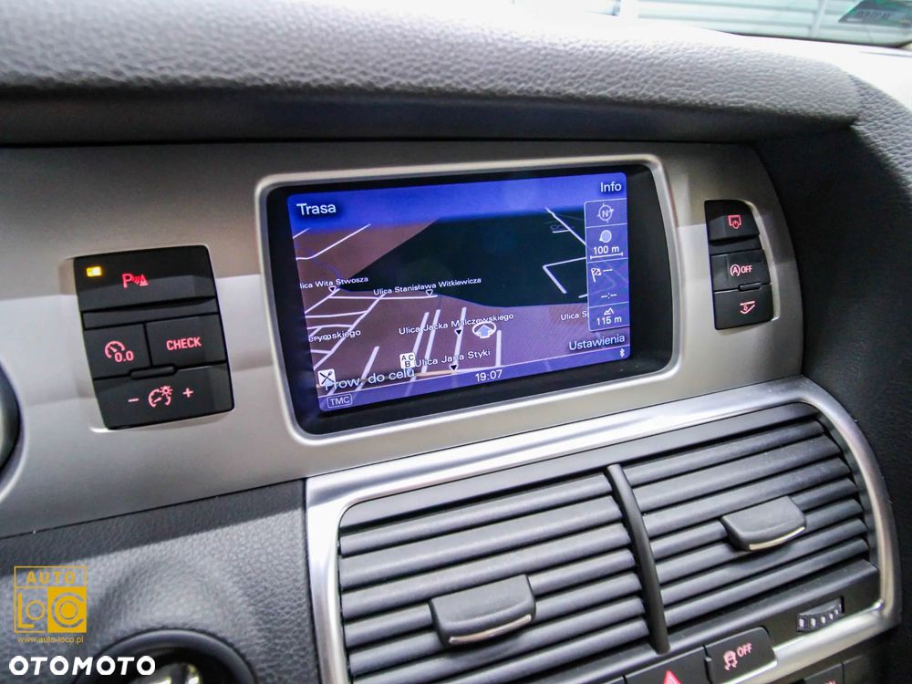 Audi Q7 3.0 TDI DPF Quattro Tiptronic - 19