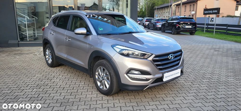 Hyundai Tucson - 8