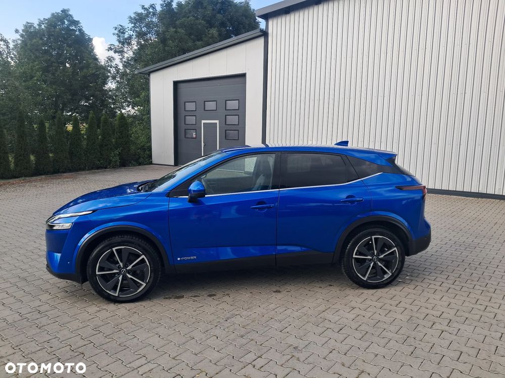 Nissan Qashqai 1.5 VC-T e-Power Black Edition - 3