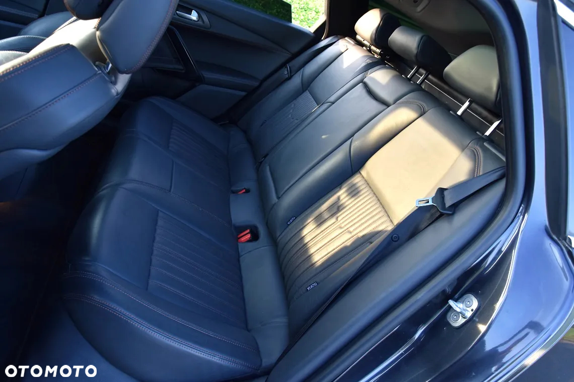 Peugeot 508 RXH BlueHDi 180 EAT6 Stop&Start - 33