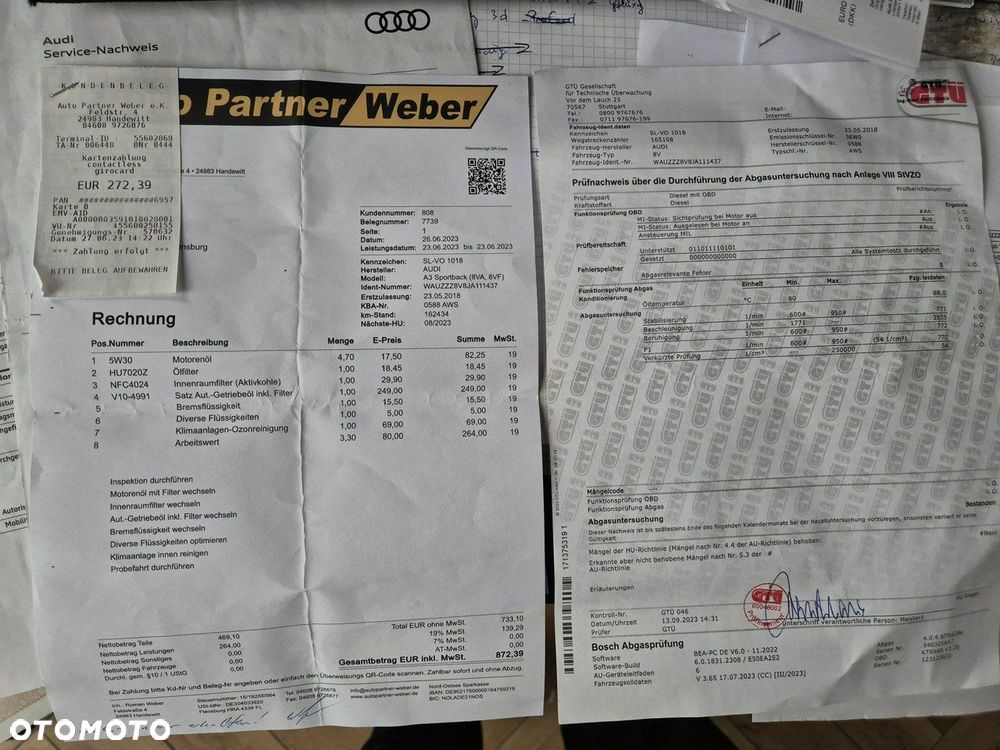 Audi A3 Sportback - 39