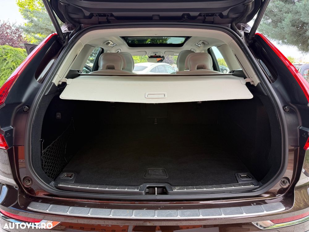 Volvo XC 60 D4 Geartronic Inscription - 20