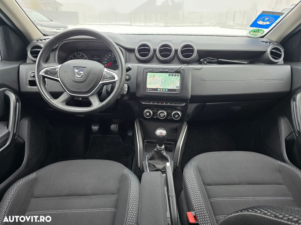 Dacia Duster Blue dCi 115 2WD Prestige+ - 15