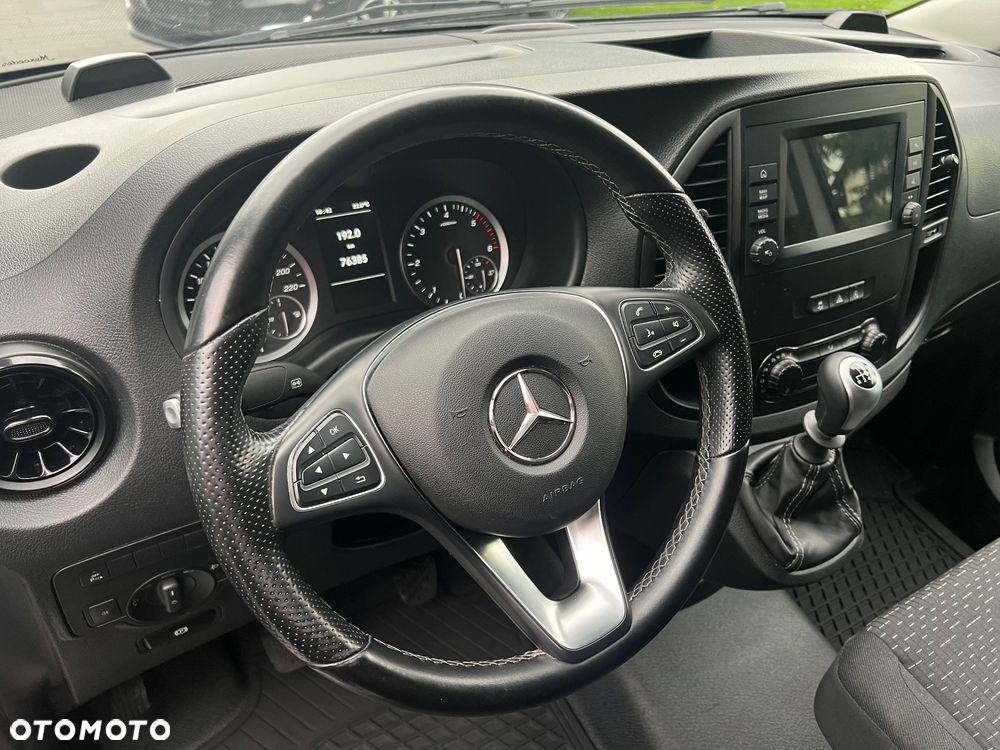 Mercedes-Benz Vito 116CDI Lang - 16