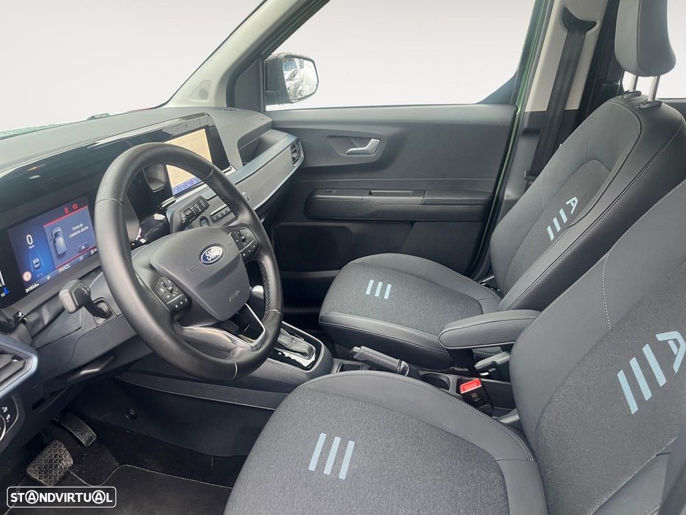 Ford Tourneo Courier 1.0 EcoBoost Titanium DCT - 9