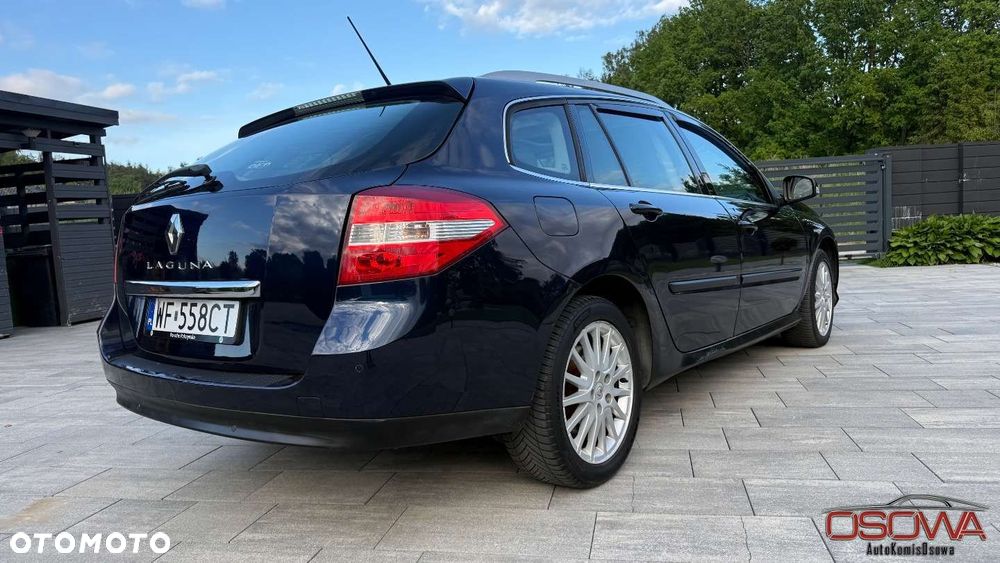 Renault Laguna 2.0 DCi Privilege - 10
