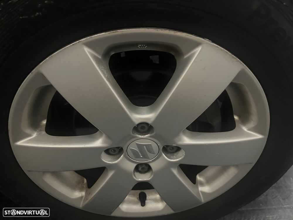 Suzuki Swift 1.3 DDiS Sport - 9