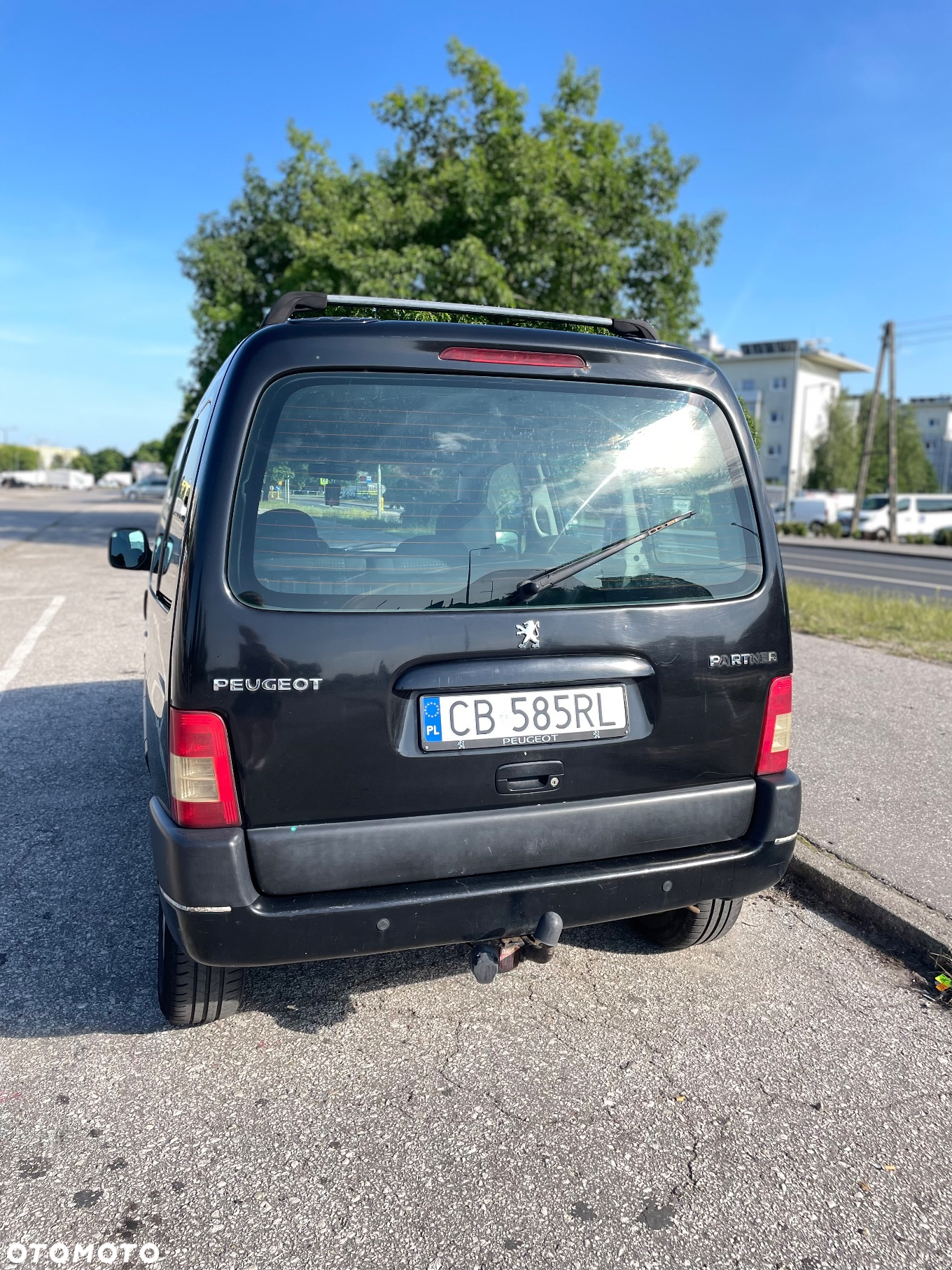 Peugeot Partner 2.0 HDi XT - 5