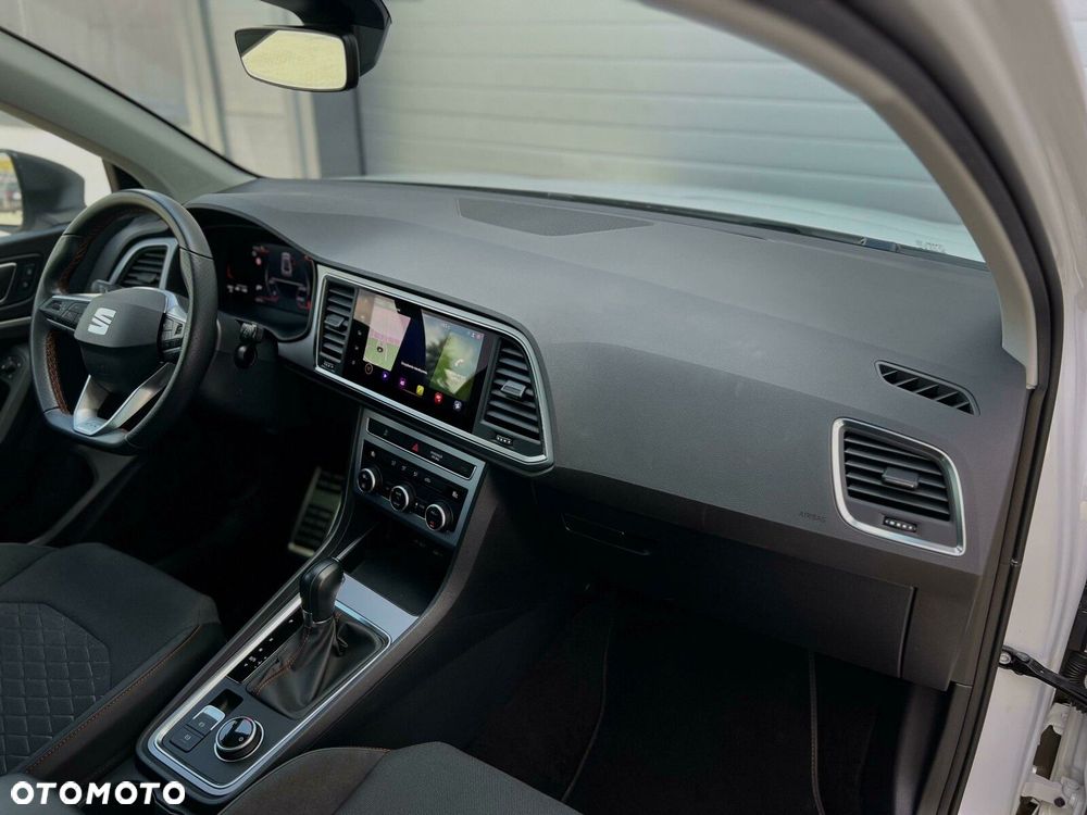 Seat Ateca 1.5 TSI FR S&S DSG - 16