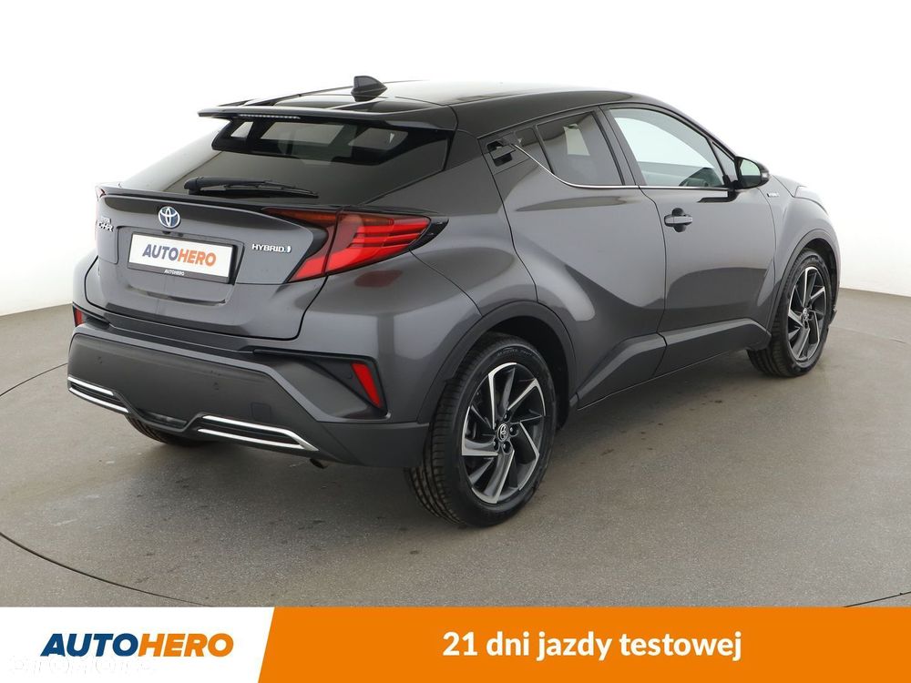 Toyota C-HR - 6