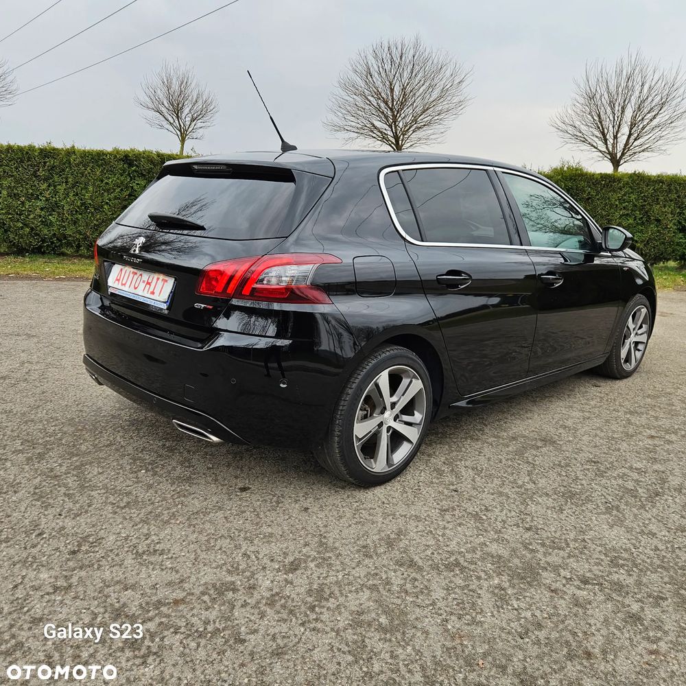 Peugeot 308 PureTech 130 Stop & Start GT-Line Edition - 10